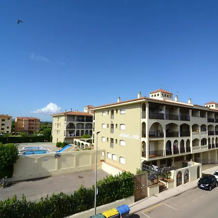 Apartment In Estartit Near Sandy Beaches * 埃斯塔蒂特