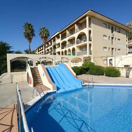 Apartment In Estartit Near Sandy Beaches 埃斯塔蒂特