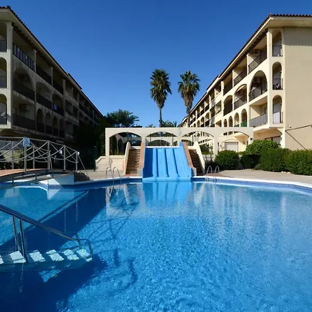 公寓 Apartment In Estartit Near Sandy Beaches *