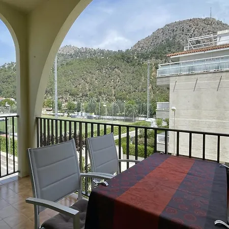 公寓 Apartment In Estartit Near Sandy Beaches *
