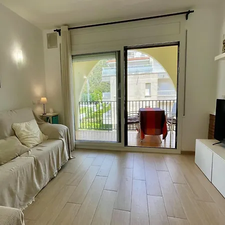 公寓 Apartment In Estartit Near Sandy Beaches 埃斯塔蒂特