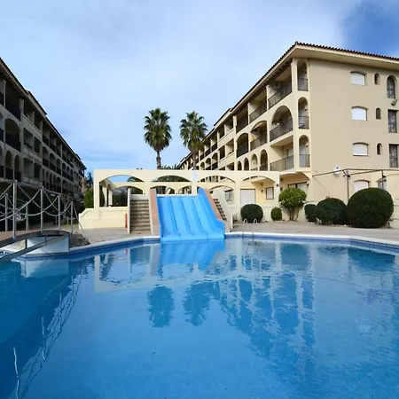 公寓 Apartment In Estartit Near Sandy Beaches *