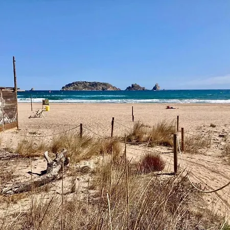 Apartment In Estartit Near Sandy Beaches 埃斯塔蒂特