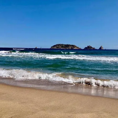 Apartment In Estartit Near Sandy Beaches 公寓 *